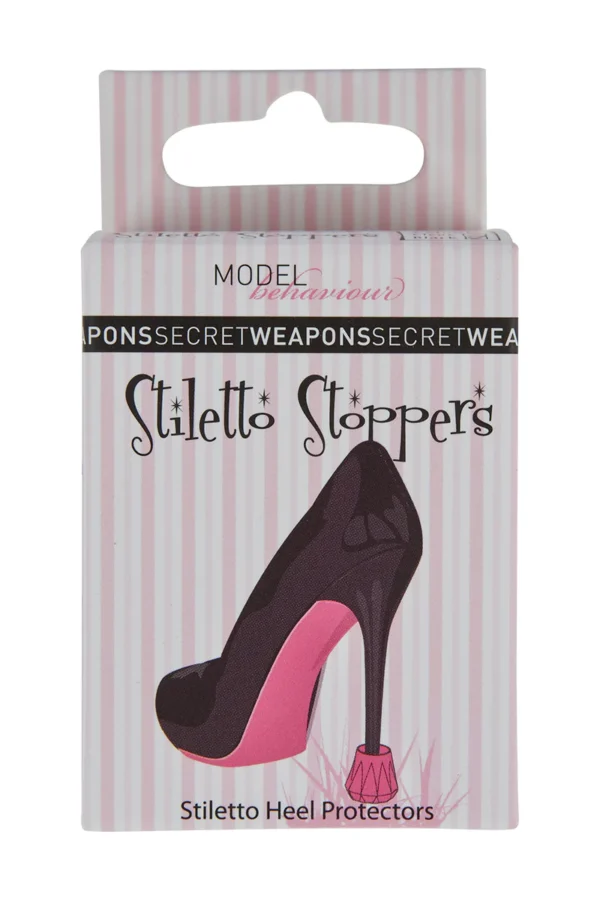 Stiletto Stoppers for high heels by Secret Weapons